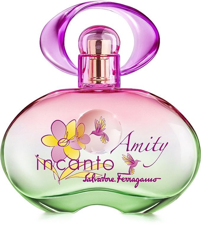 Купити Ferragamo Incanto Amity Туалетна вода на Elune.com.ua