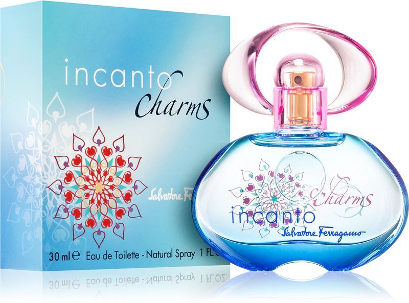 Купити Incanto Charms Туалетна вода на Elune.com.ua