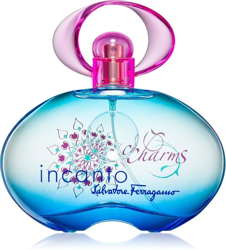 Купити Ferragamo Incanto Charms Туалетна вода на Elune.com.ua