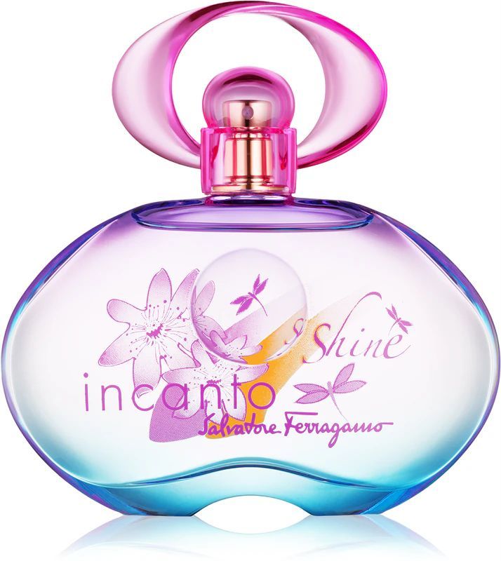 Купити Ferragamo Incanto Shine Туалетна вода на Elune.com.ua