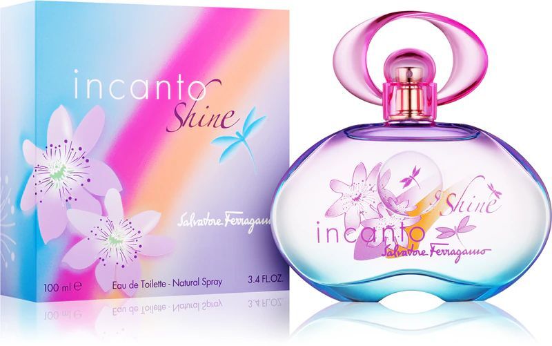 Купити Ferragamo Incanto Shine Туалетна вода на Elune.com.ua