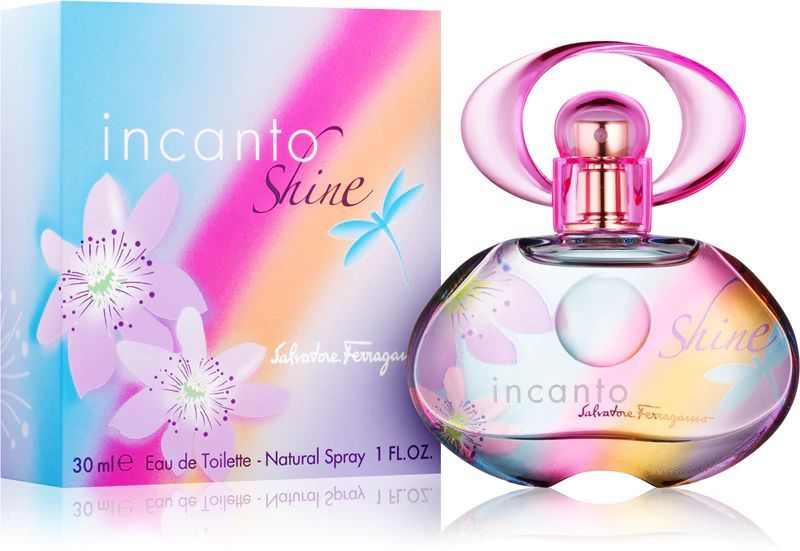 Купити Ferragamo Incanto Shine Туалетна вода на Elune.com.ua