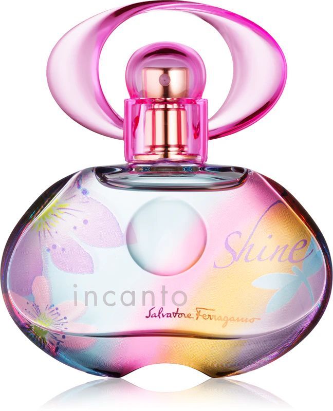 Купити Ferragamo Incanto Shine Туалетна вода на Elune.com.ua