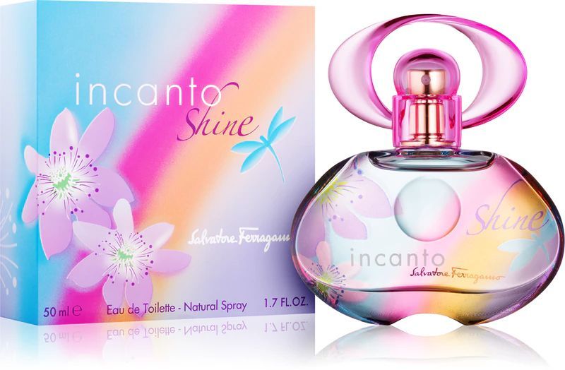 Купити Incanto Shine Туалетна вода на Elune.com.ua