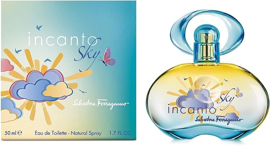 Купити Incanto Sky Туалетна вода на Elune.com.ua