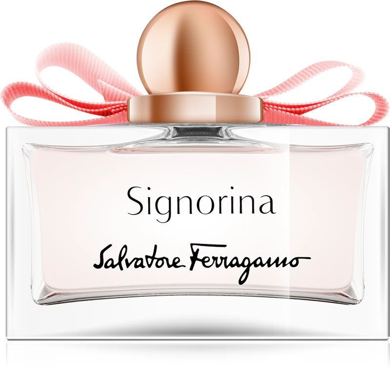 Купити Ferragamo Signorina Парфумована вода на Elune.com.ua