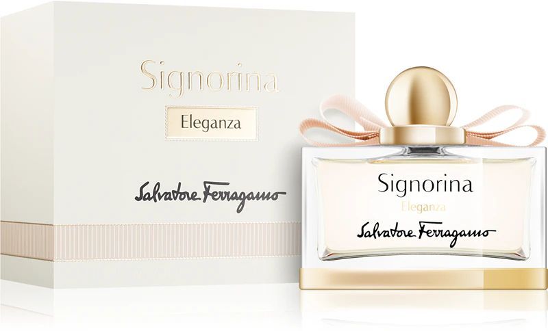 Купити Ferragamo Signorina Eleganza Парфумована вода на Elune.com.ua