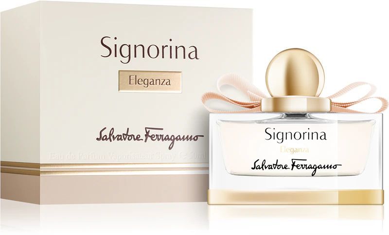 Купити Signorina Eleganza Парфумована вода на Elune.com.ua