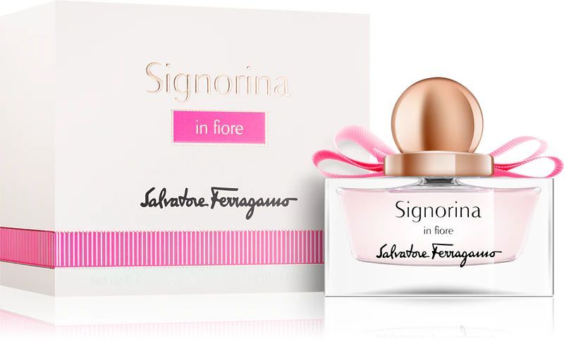 Купити Signorina In Fiore Туалетна вода на Elune.com.ua