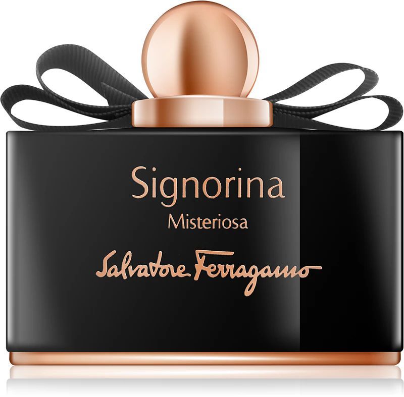 Купить Ferragamo Signorina Misteriosa Парфюмированная вода на Elune.com.ua