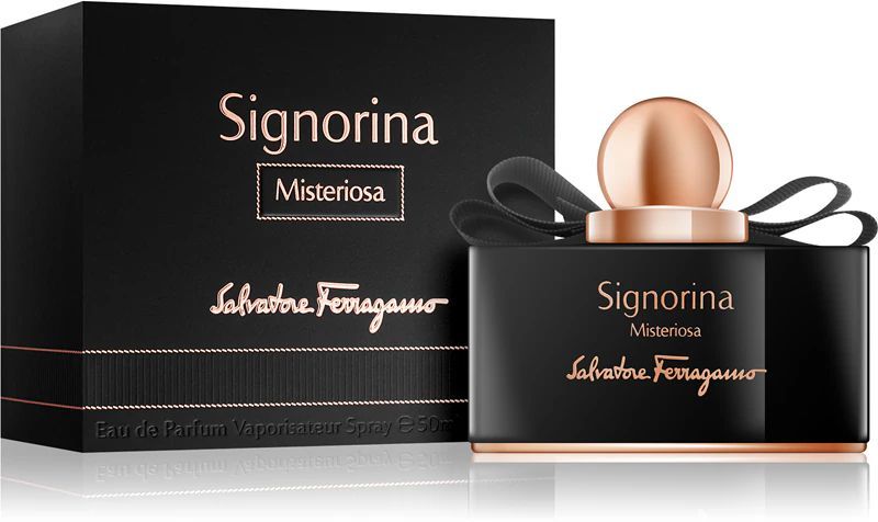 Купити Ferragamo Signorina Misteriosa Парфумована вода на Elune.com.ua