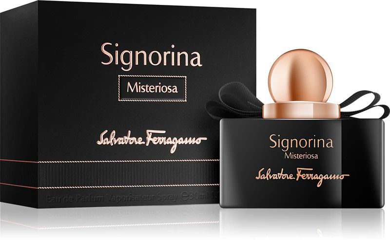Купити Signorina Misteriosa Парфумована вода на Elune.com.ua