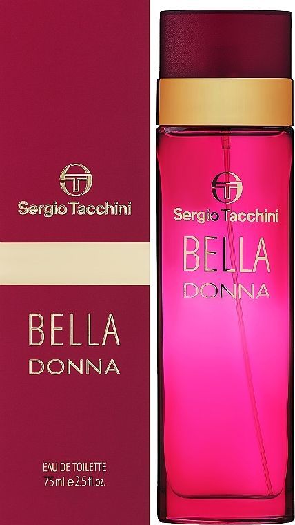 Купити Bella Donna Туалетна вода на Elune.com.ua
