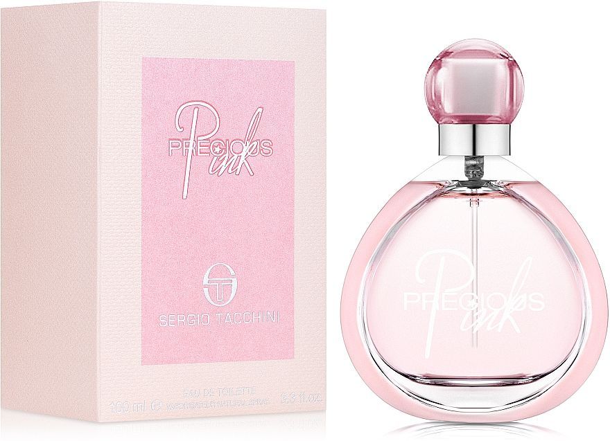 Купити Precious Pink Туалетна вода на Elune.com.ua