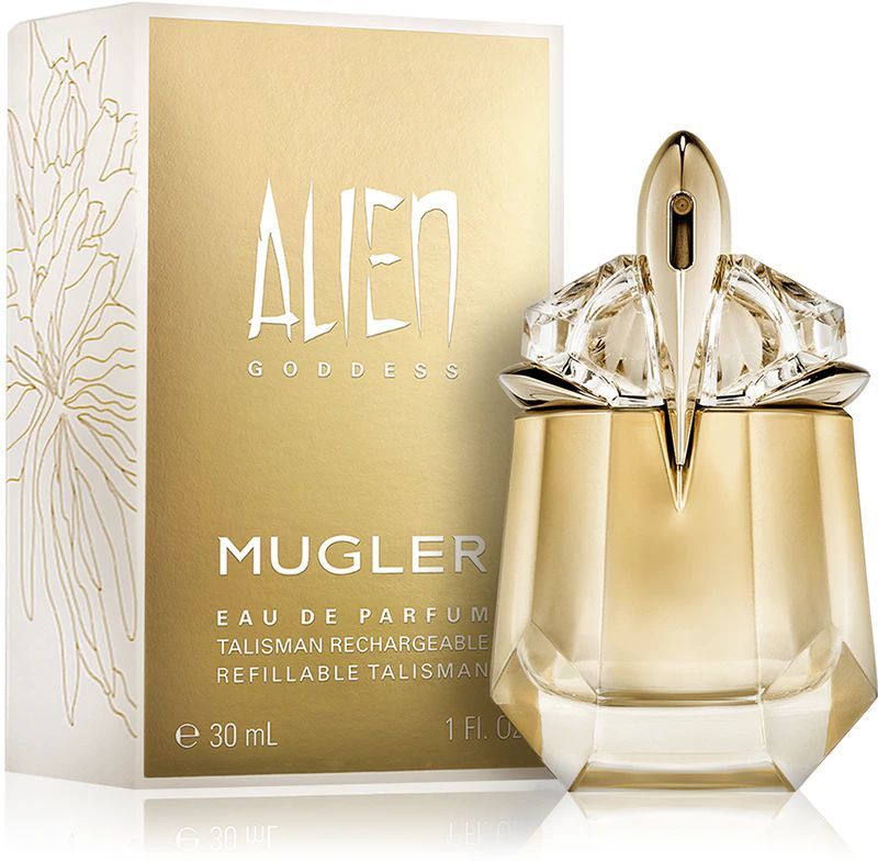 Купити Mugler Alien Goddess Парфумована вода на Elune.com.ua