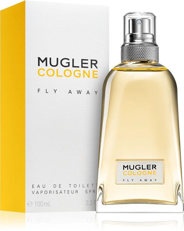 Купити Cologne Fly Away Туалетна вода на Elune.com.ua
