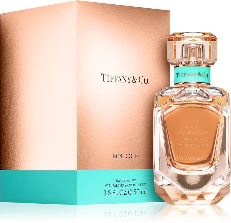 Купити Rose Gold Парфумована вода на Elune.com.ua
