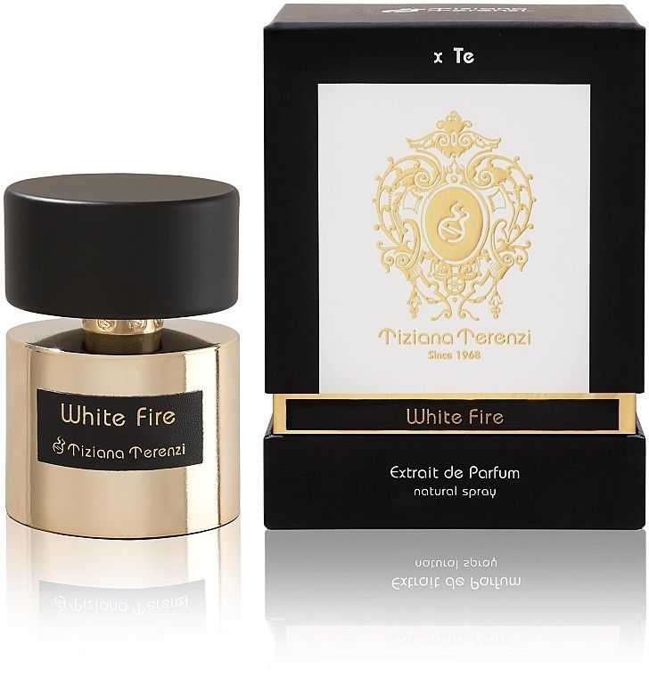 Купити White Fire Екстракт на Elune.com.ua