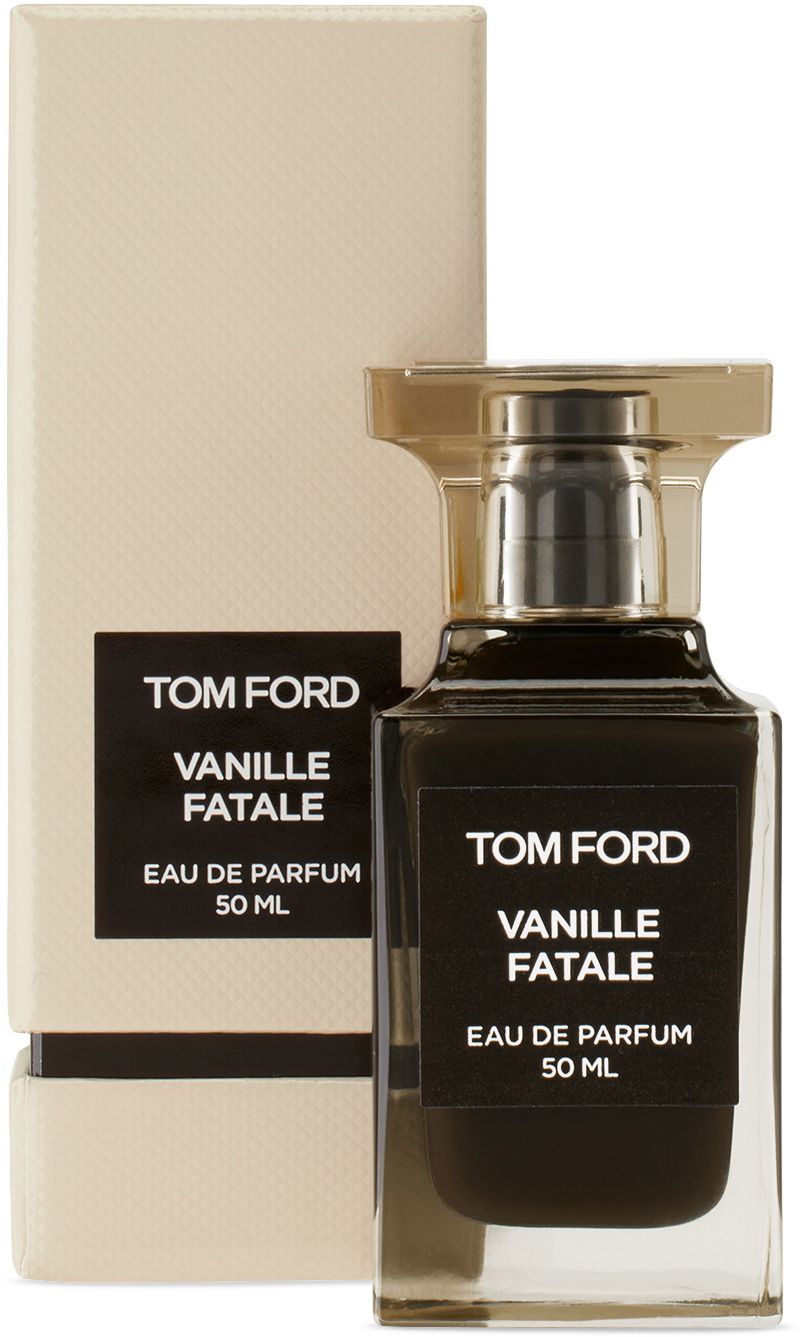 Купити Tom Ford Vanille Fatale Парфумована вода на Elune.com.ua