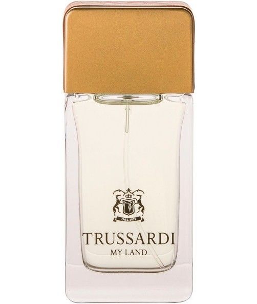 Купити Trussardi My Land Туалетна вода на Elune.com.ua
