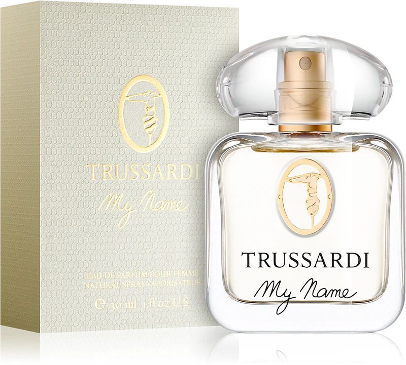 Купити Trussardi My Name Парфумована вода на Elune.com.ua