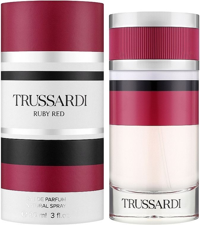 Купити Trussardi Ruby Red Парфумована вода на Elune.com.ua