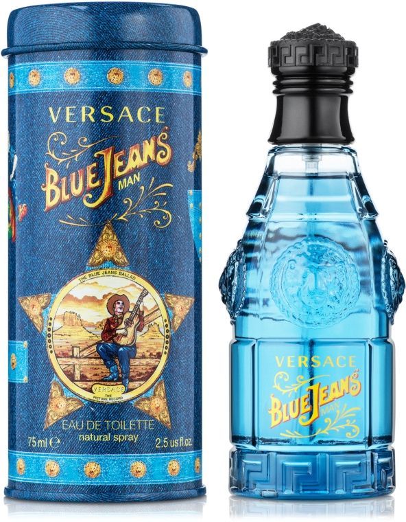 Купити Blue Jeans Туалетна вода на Elune.com.ua