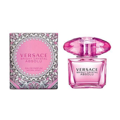 Купити Мініатюра Versace Bright Crystal Absolu Парфумована вода на Elune.com.ua