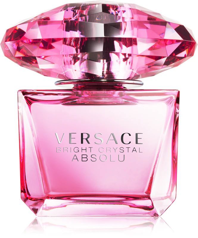 Купити Versace Bright Crystal Absolu Парфумована вода на Elune.com.ua