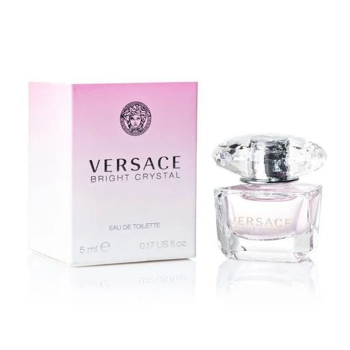 Купити Мініатюра Versace Bright Crystal Туалетна вода на Elune.com.ua