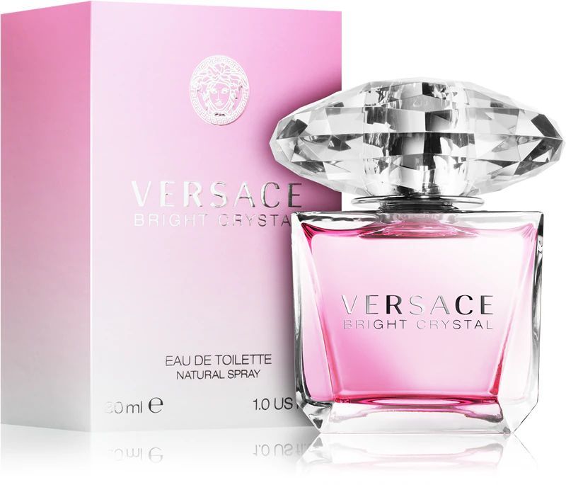 Купити Bright Crystal Туалетна вода на Elune.com.ua