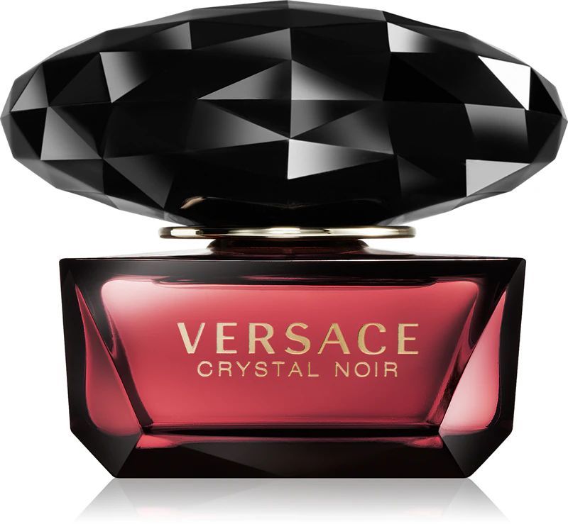 Купити Versace Crystal Noir Парфумована вода на Elune.com.ua