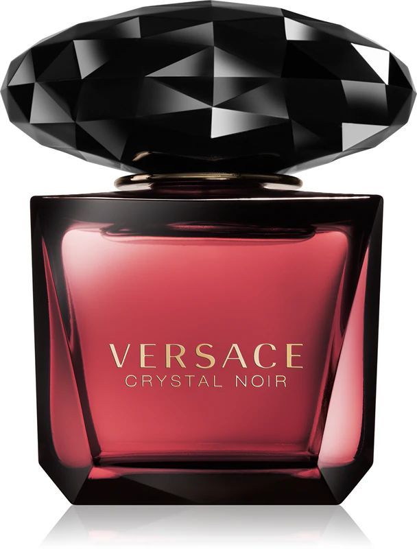 Купити Versace Crystal Noir Парфумована вода на Elune.com.ua