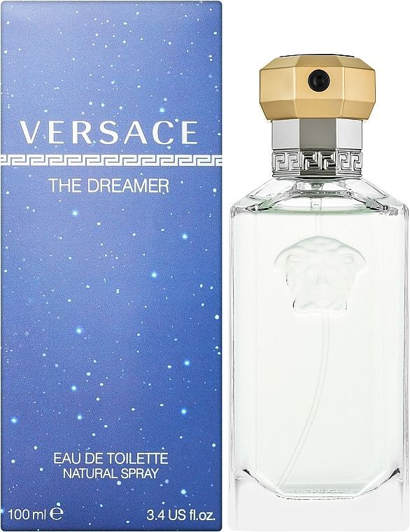 Купити Dreamer Туалетна вода на Elune.com.ua