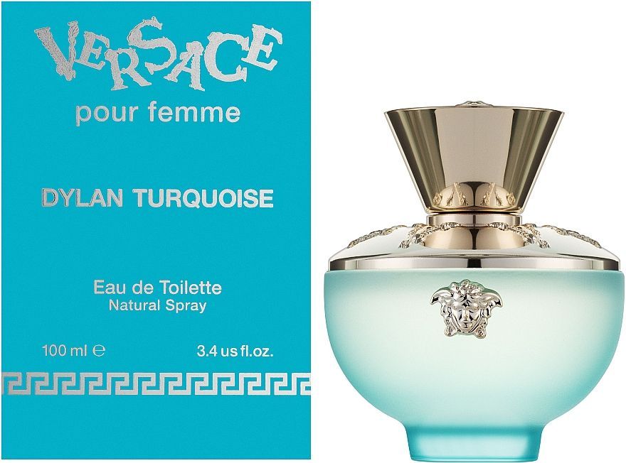 Купити Dylan Turquoise Туалетна вода на Elune.com.ua
