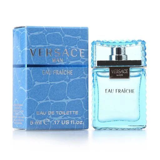 Купити Мініатюра Versace Eau Fraiche Туалетна вода на Elune.com.ua