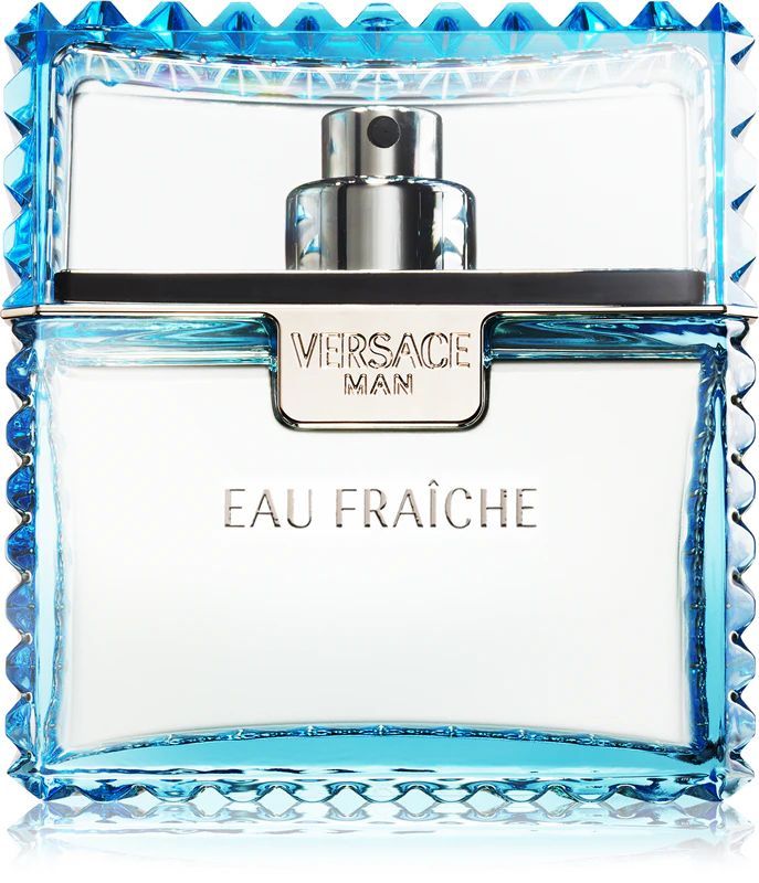 Купити Versace Eau Fraiche Туалетна вода на Elune.com.ua