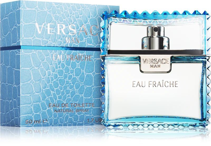 Купити Versace Eau Fraiche Туалетна вода на Elune.com.ua