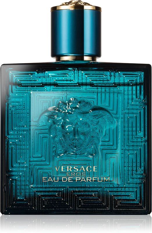Купити Versace Eros Парфумована вода на Elune.com.ua