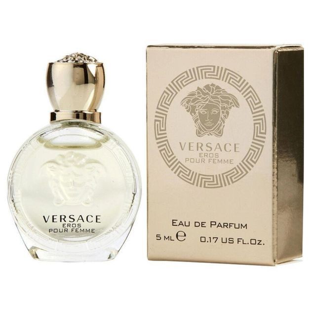 Купити Мініатюра Versace Eros Femme Парфумована вода на Elune.com.ua