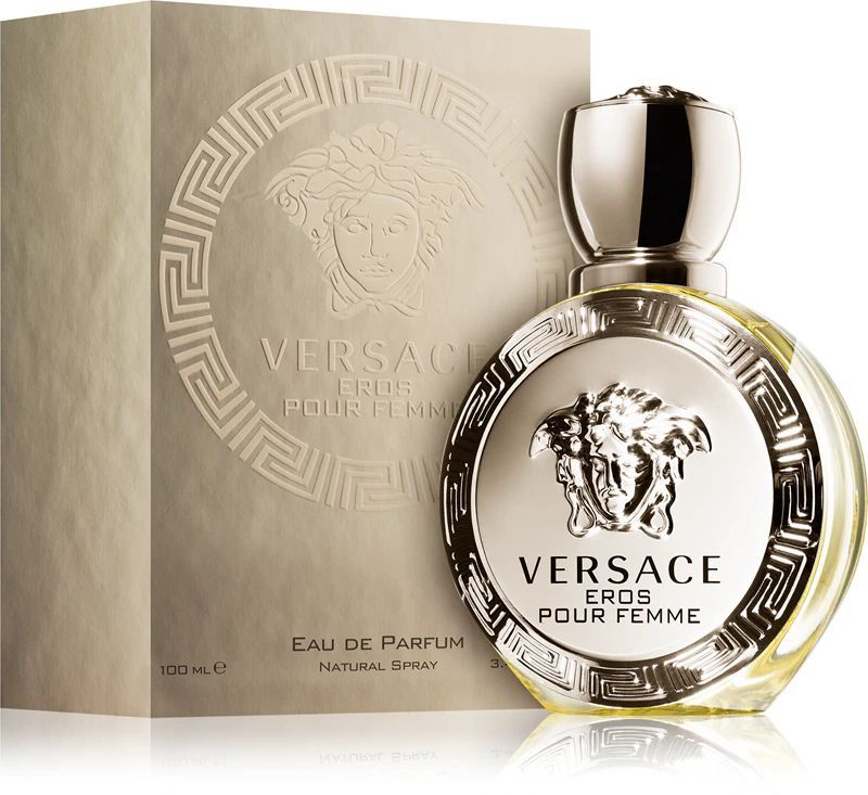 Купити Versace Eros Femme Парфумована вода на Elune.com.ua