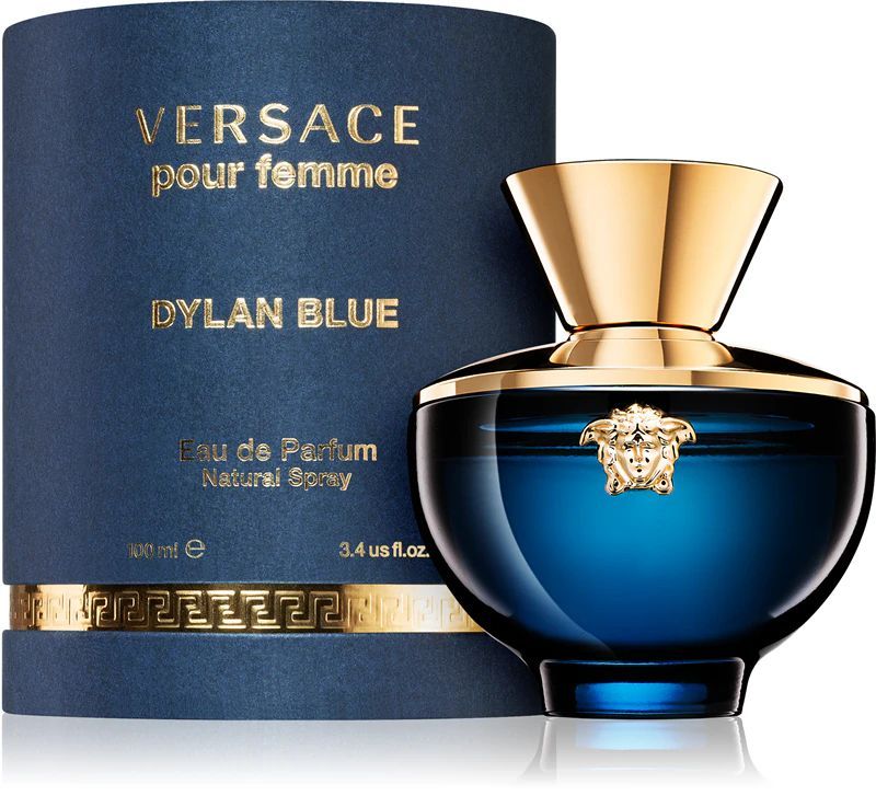 Купити Versace Pour Femme Dylan Blue Парфумована вода на Elune.com.ua
