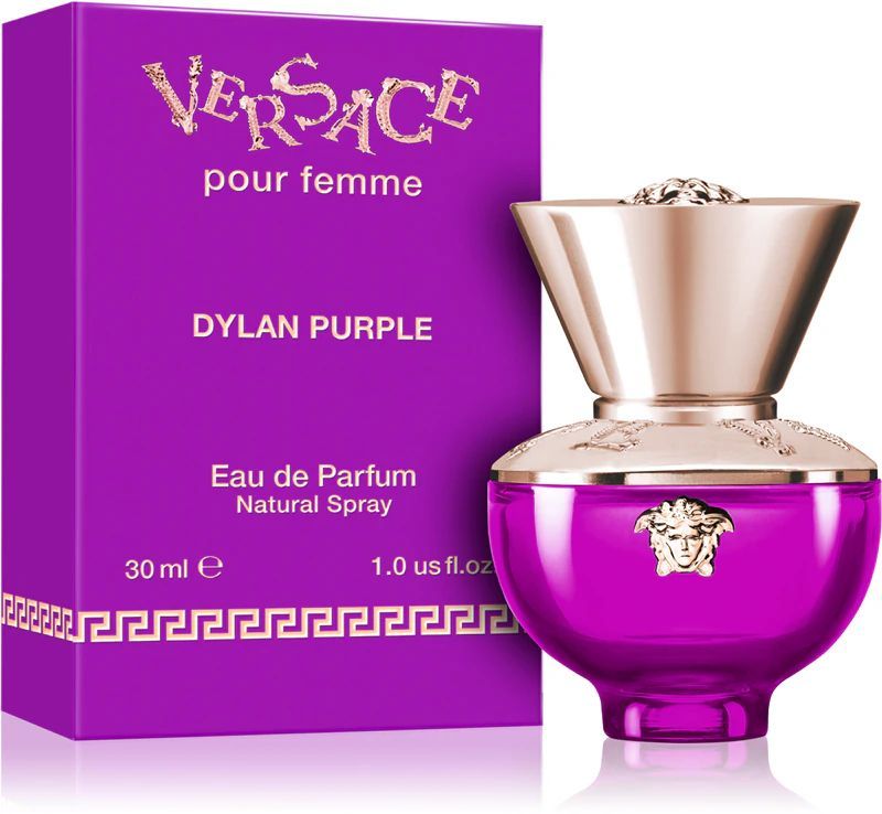 Купити Pour Femme Dylan Purple Парфумована вода на Elune.com.ua