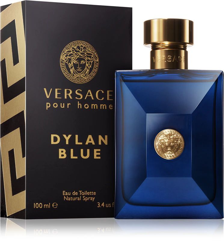 Купити Versace Pour Homme Dylan Blue Туалетна вода на Elune.com.ua