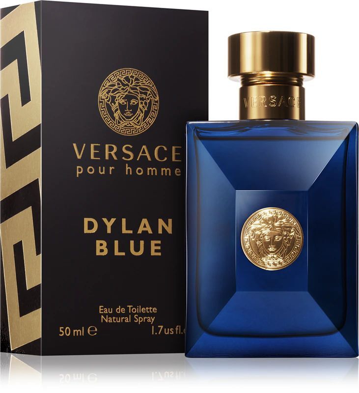 Купити Versace Pour Homme Dylan Blue Туалетна вода на Elune.com.ua