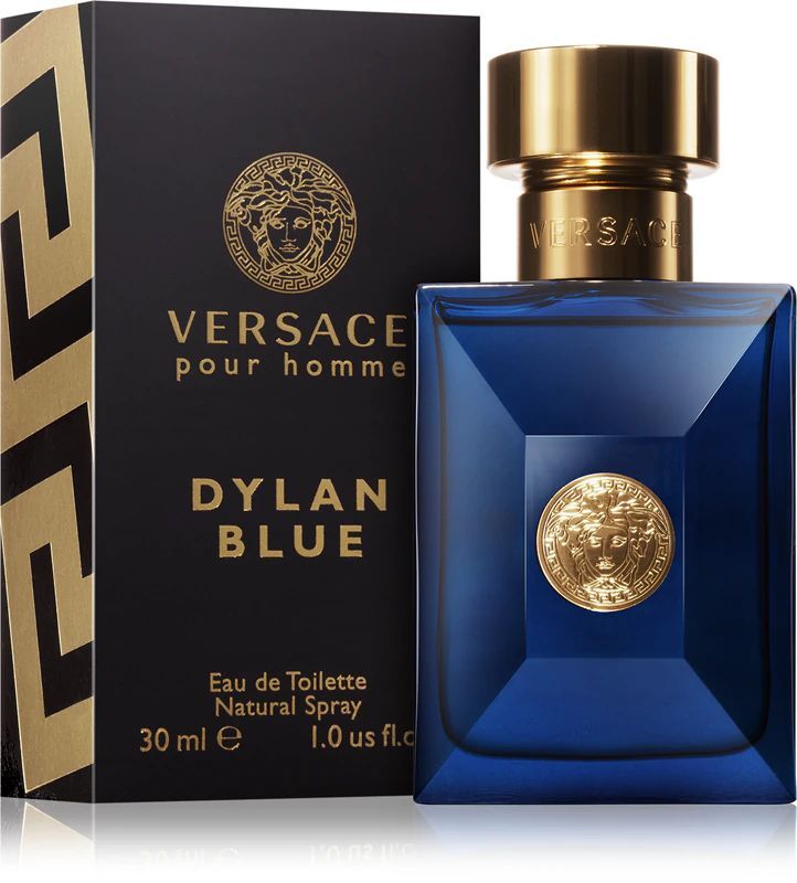 Купити Pour Homme Dylan Blue Туалетна вода на Elune.com.ua