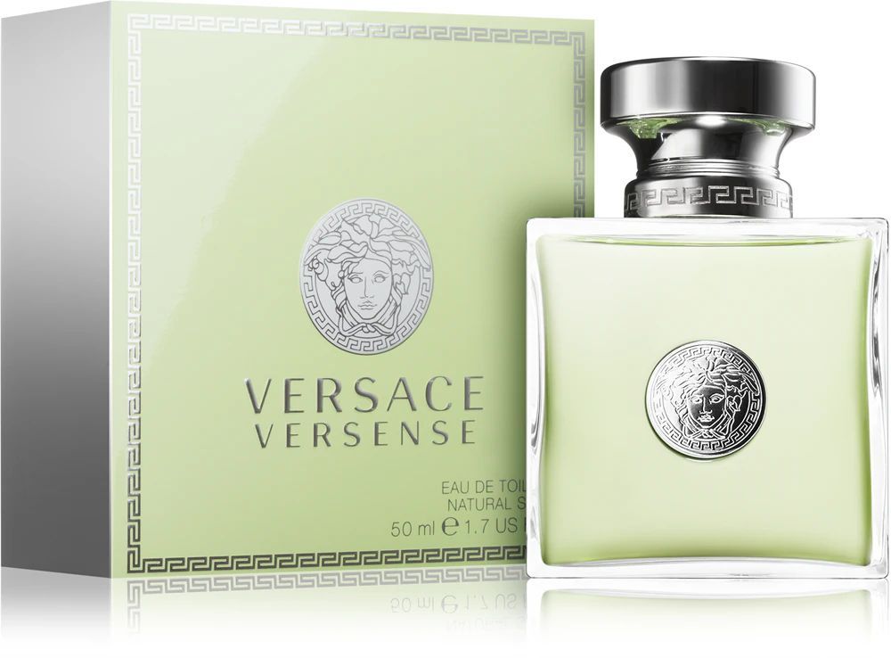 Купити Versace Versense Туалетна вода на Elune.com.ua
