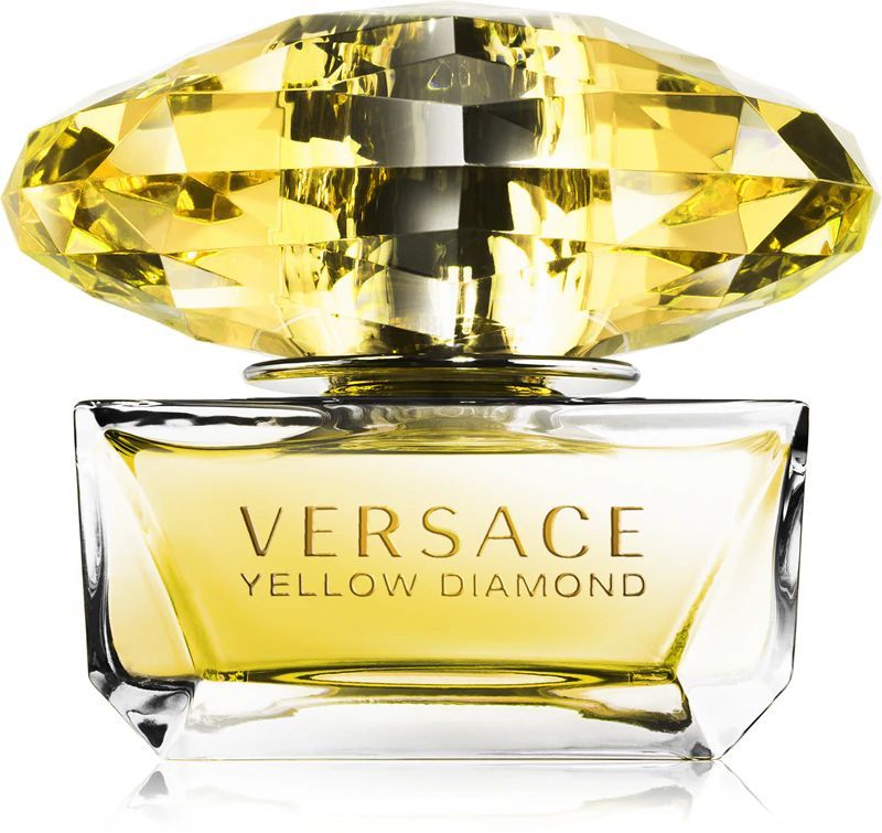 Купити Versace Yellow Diamond Туалетна вода на Elune.com.ua