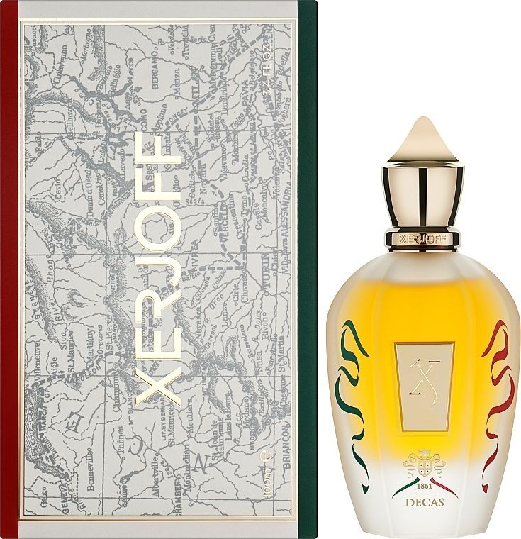 Купити Xerjoff 1861 Decas Парфумована вода на Elune.com.ua