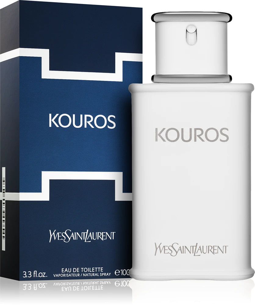 Купити Kouros Туалетна вода на Elune.com.ua